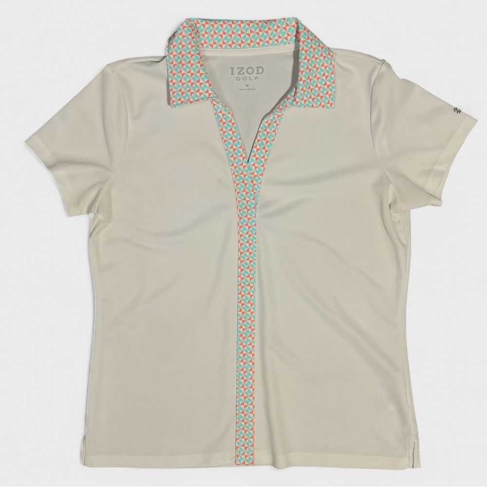 IZOD Ladies Golf Polo
